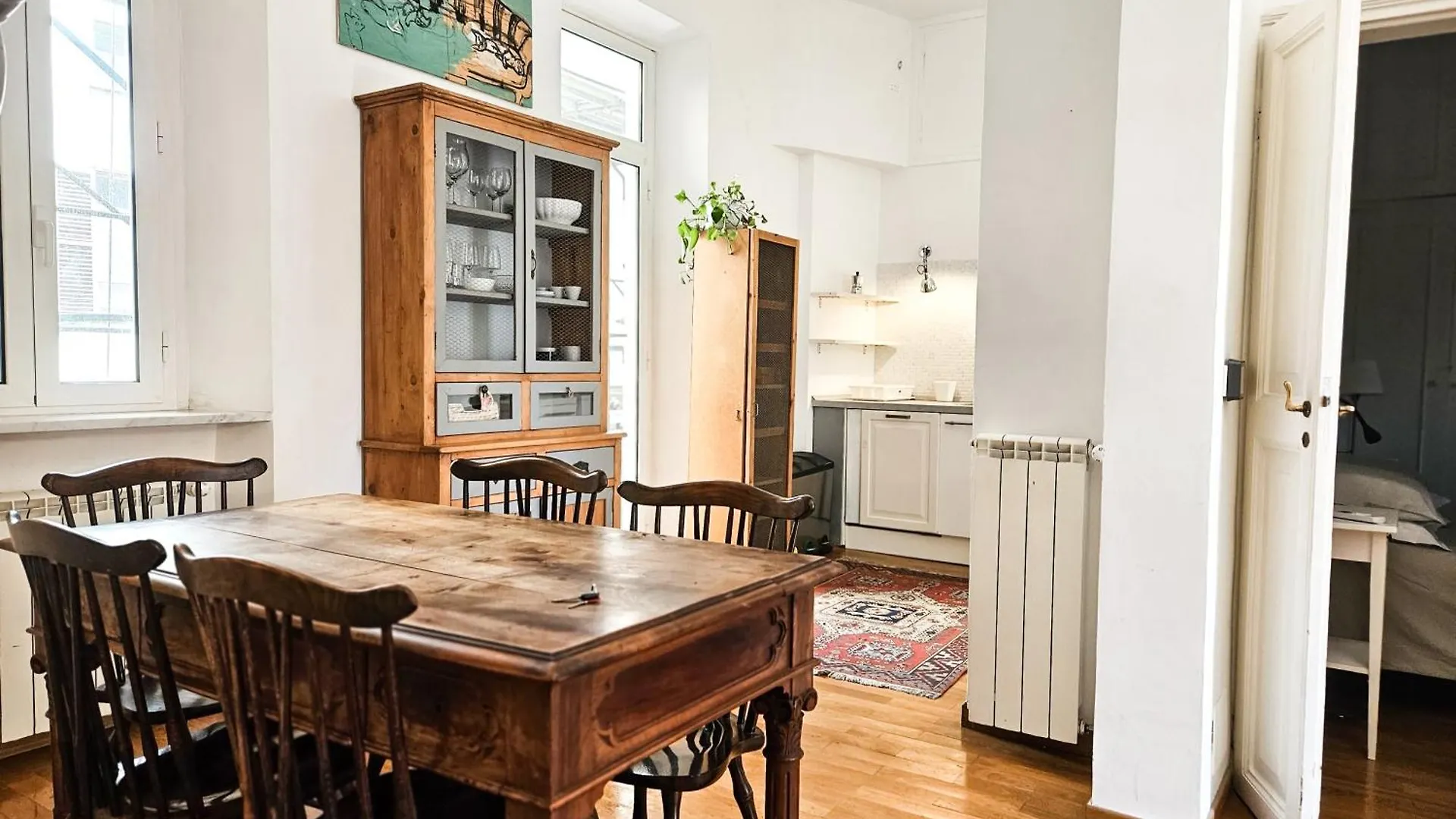 Titus House Nelle Vicinanze Del Colosseo Apartment Rome