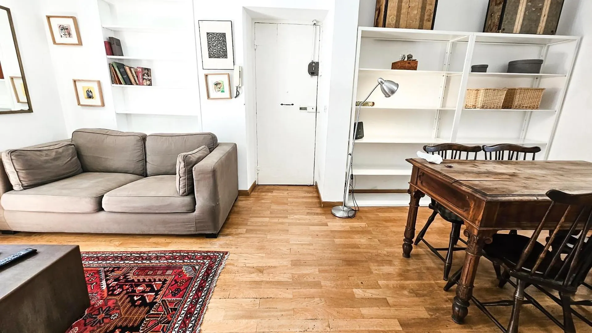 Titus House Nelle Vicinanze Del Colosseo Apartment Rome Italy