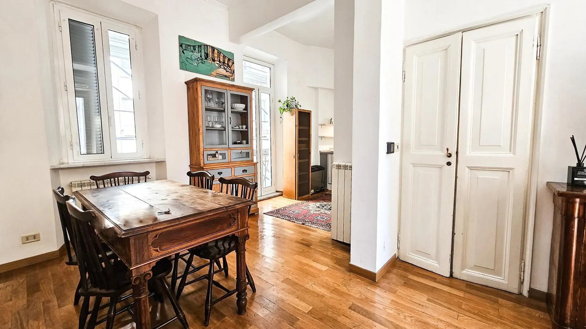 Titus House Nelle Vicinanze Del Colosseo Apartment Rome
