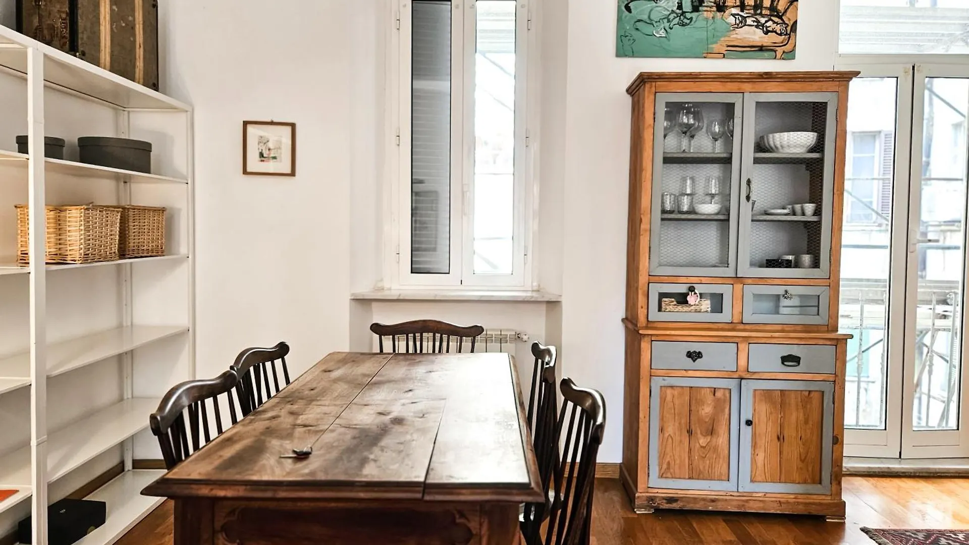 Titus House Nelle Vicinanze Del Colosseo Apartment Rome