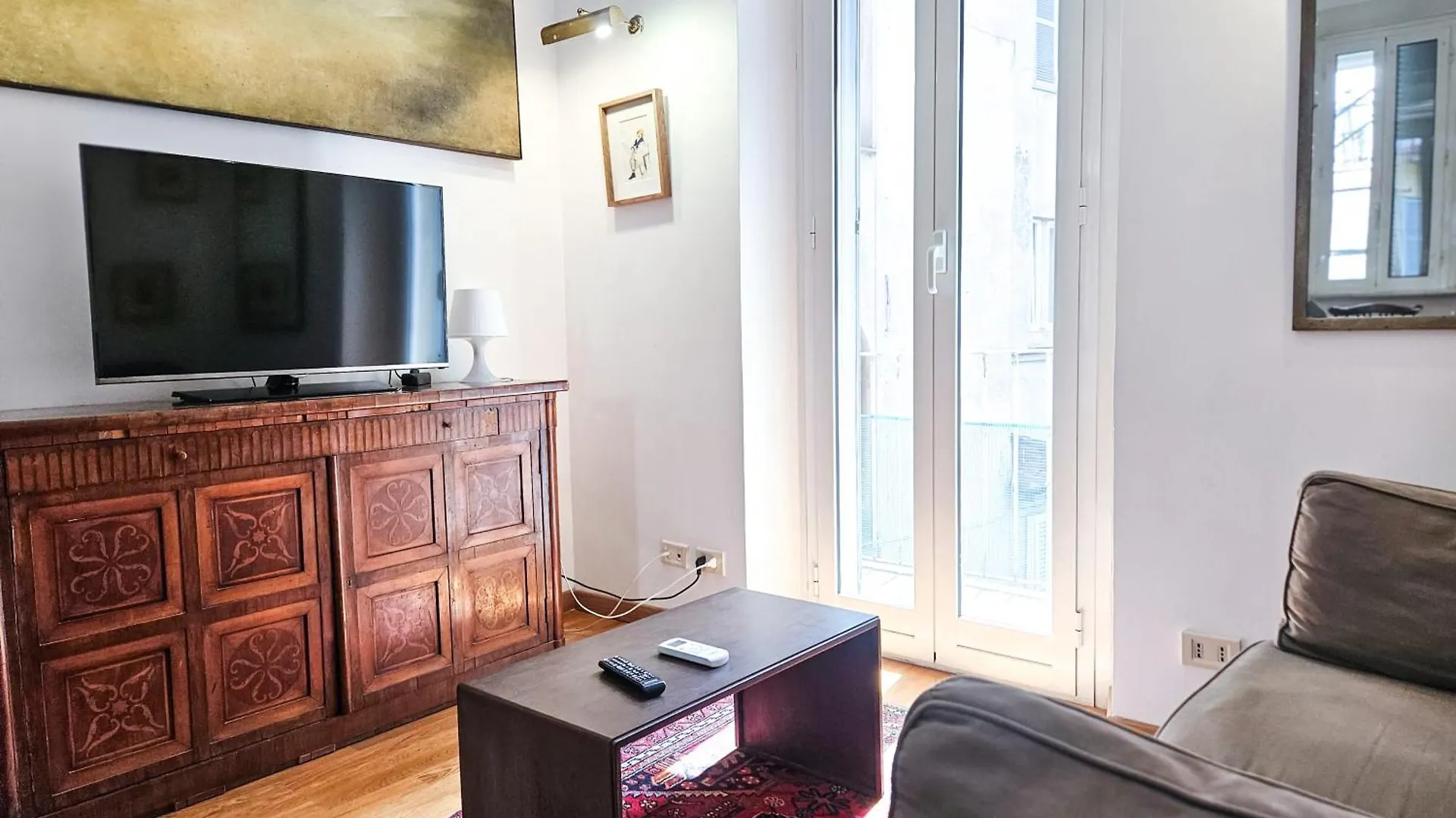 Titus House Nelle Vicinanze Del Colosseo Apartment Rome