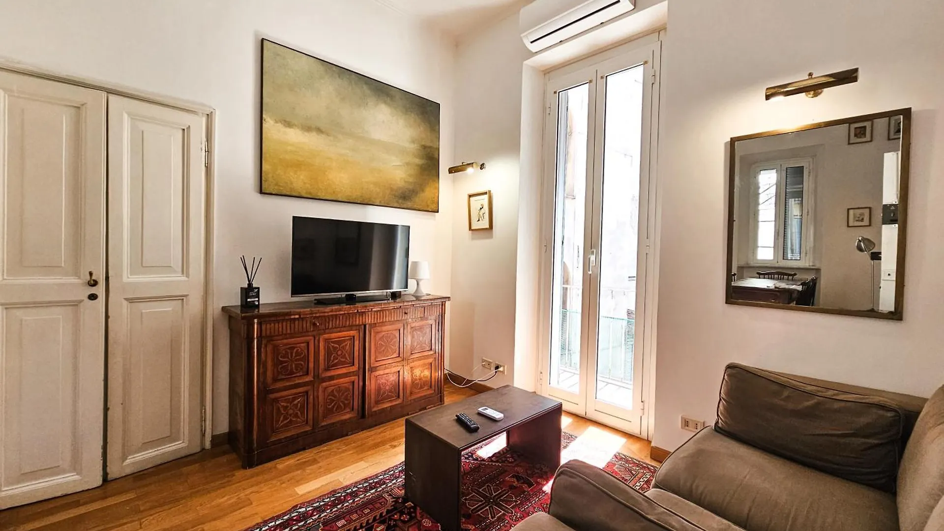 Titus House Nelle Vicinanze Del Colosseo Apartment Rome